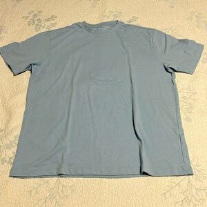 American Eagle Light Blue T-shirt Medium Size for Men